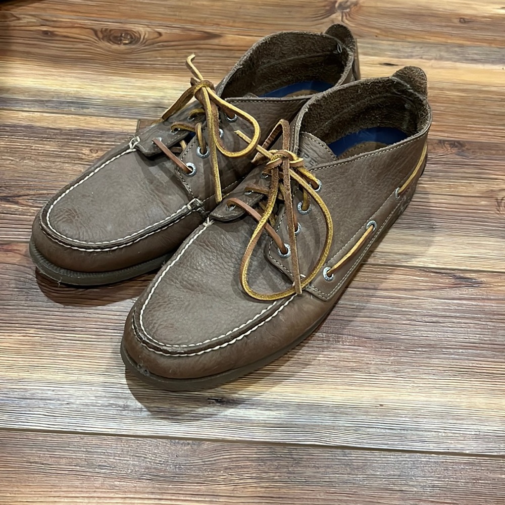 Mens Sperry loafers